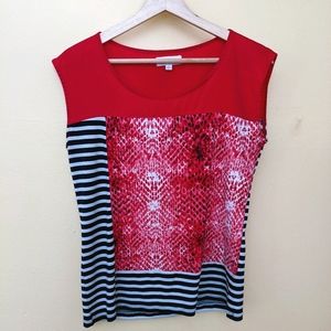 Calvin Klein Sleeveless Top - NWOT